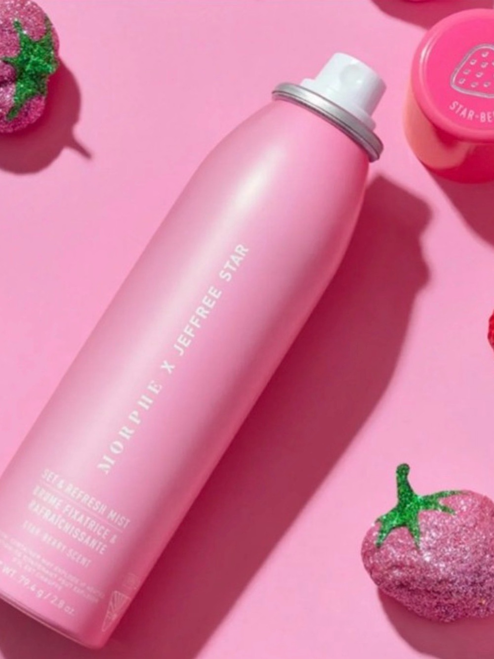 Set & refresh mist